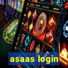 asaas login